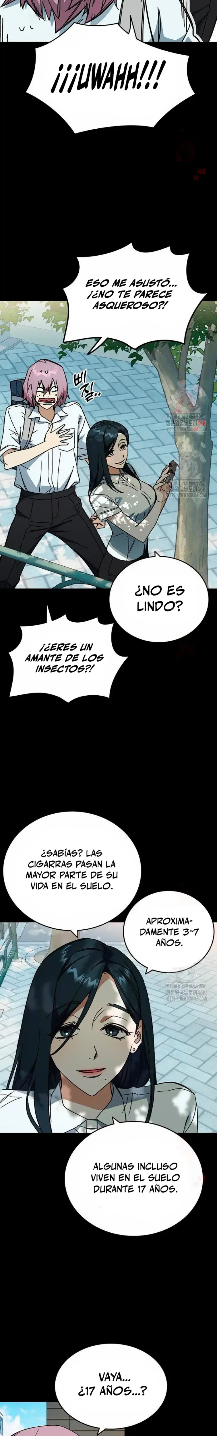 Grupo de Estudio capítulo 274, página 5