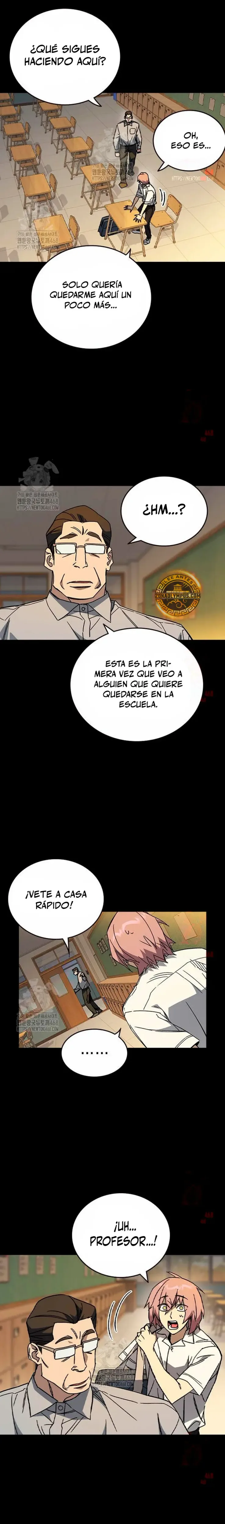 Grupo de Estudio capítulo 274, página 14