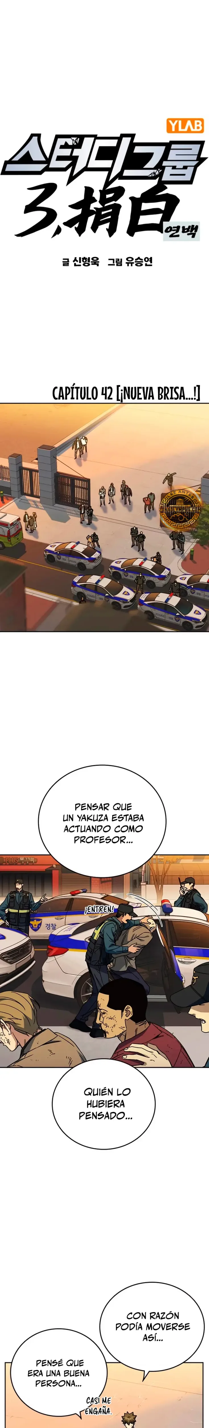Grupo de Estudio capítulo 276, página 3