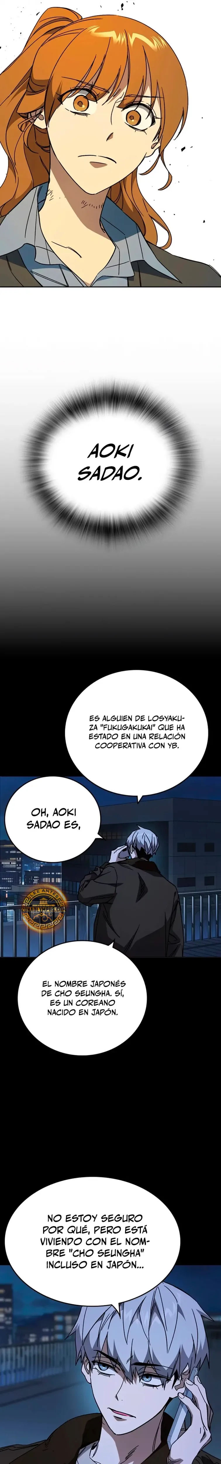 Grupo de Estudio capítulo 276, página 8