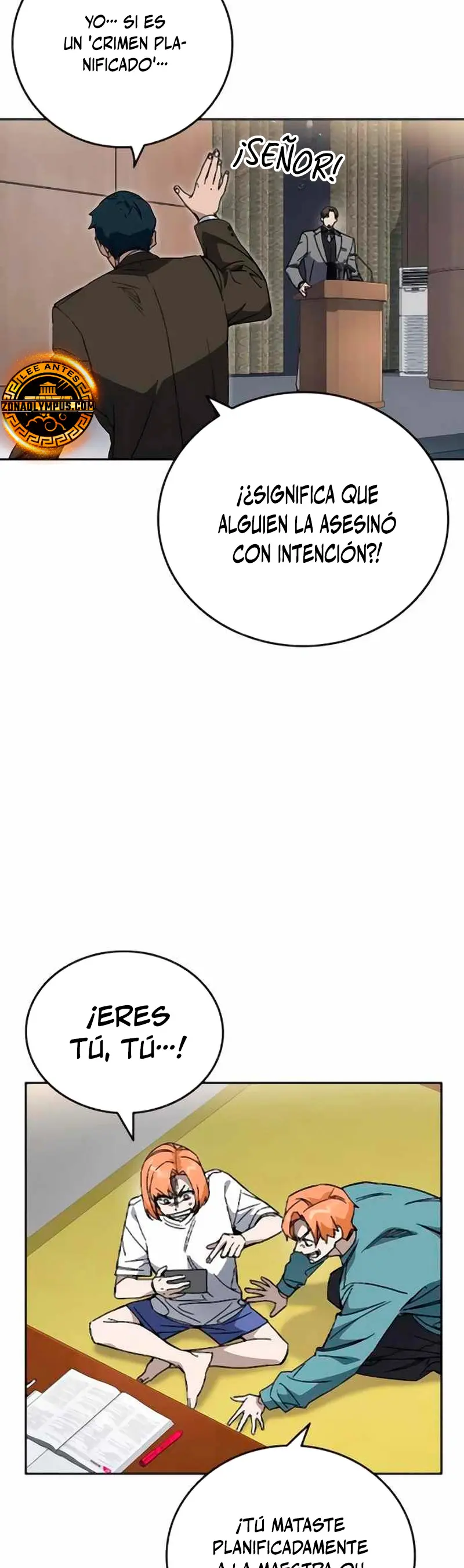 Grupo de Estudio capítulo 278, página 18