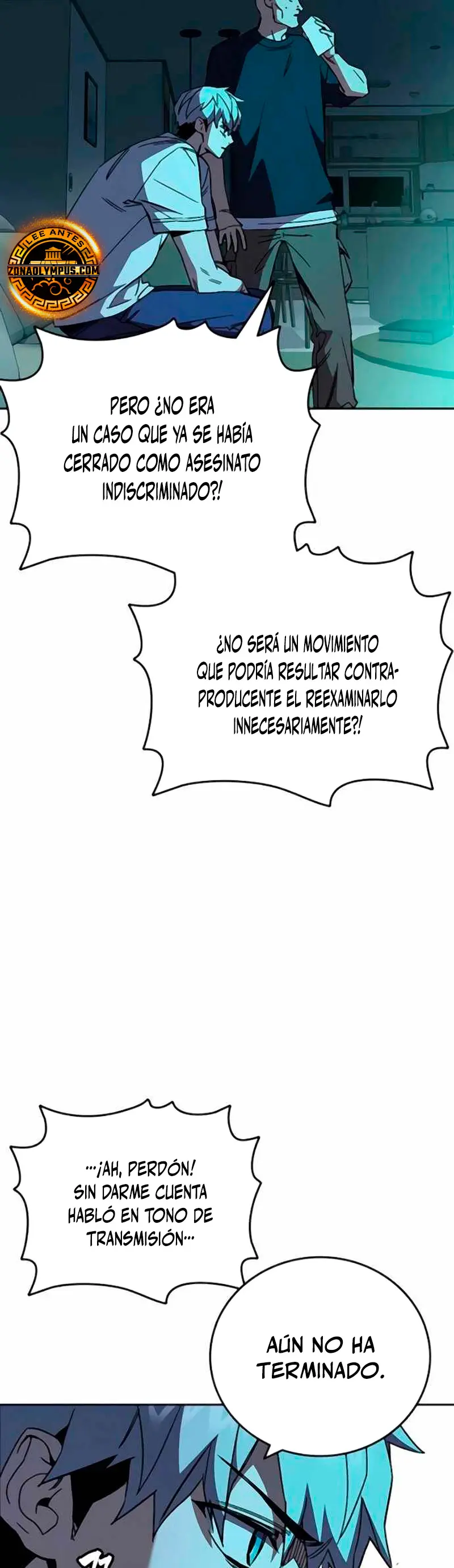 Grupo de Estudio capítulo 278, página 36