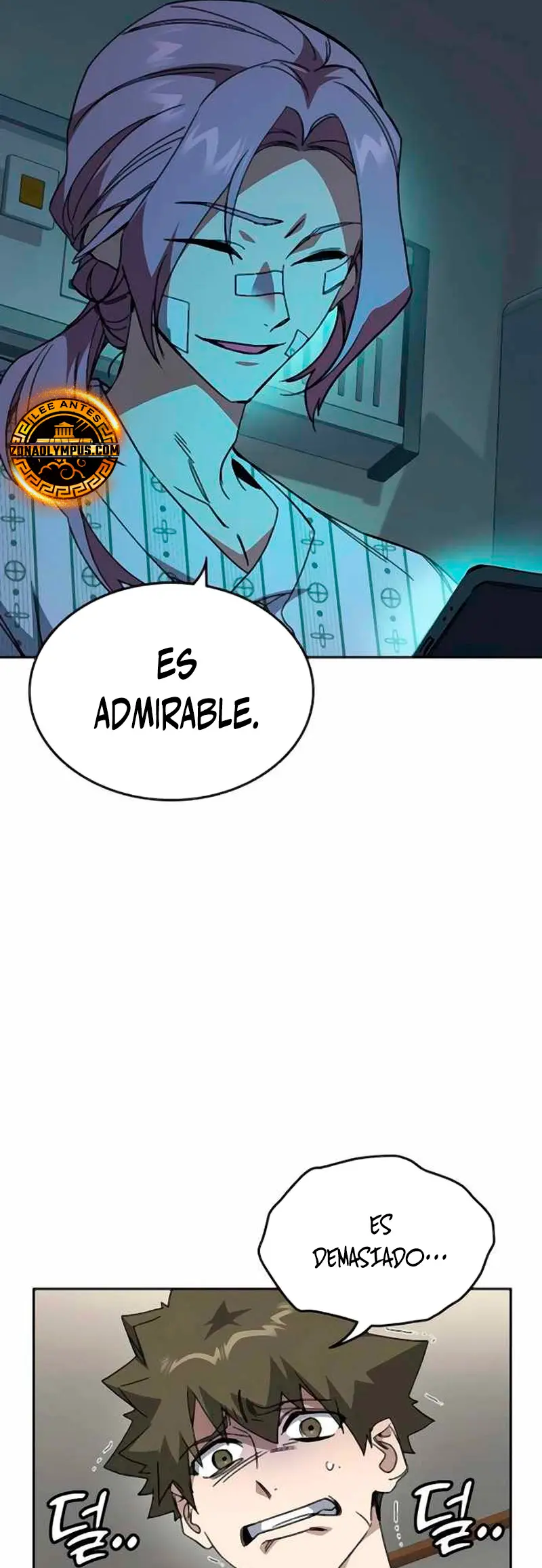 Grupo de Estudio capítulo 278, página 53