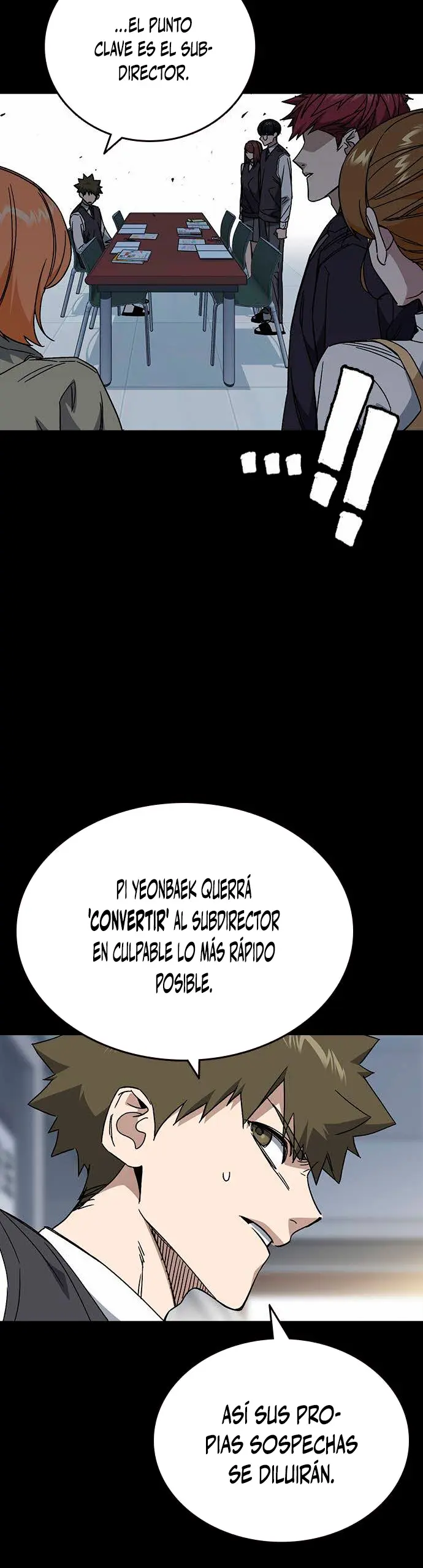 Grupo de Estudio capítulo 281, página 17