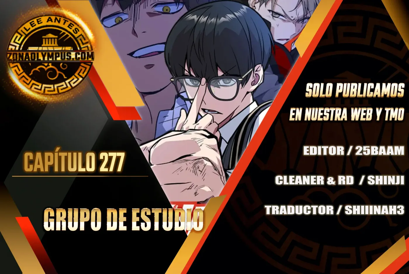 Grupo de Estudio capítulo 277, página 2