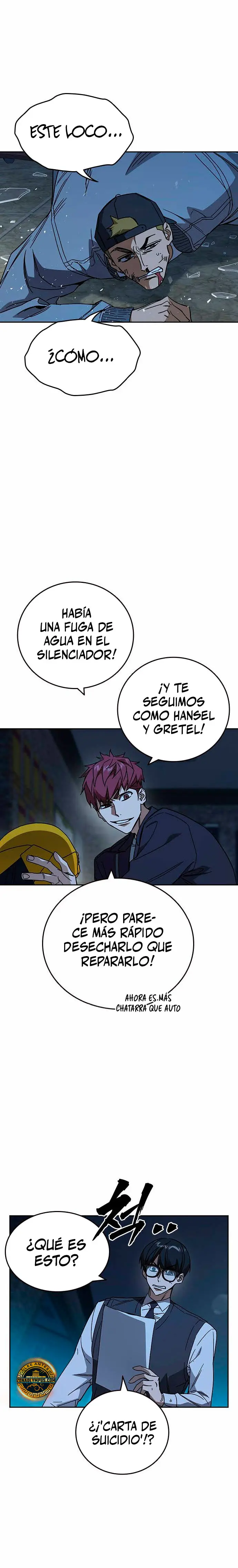 Grupo de Estudio capítulo 283, página 23