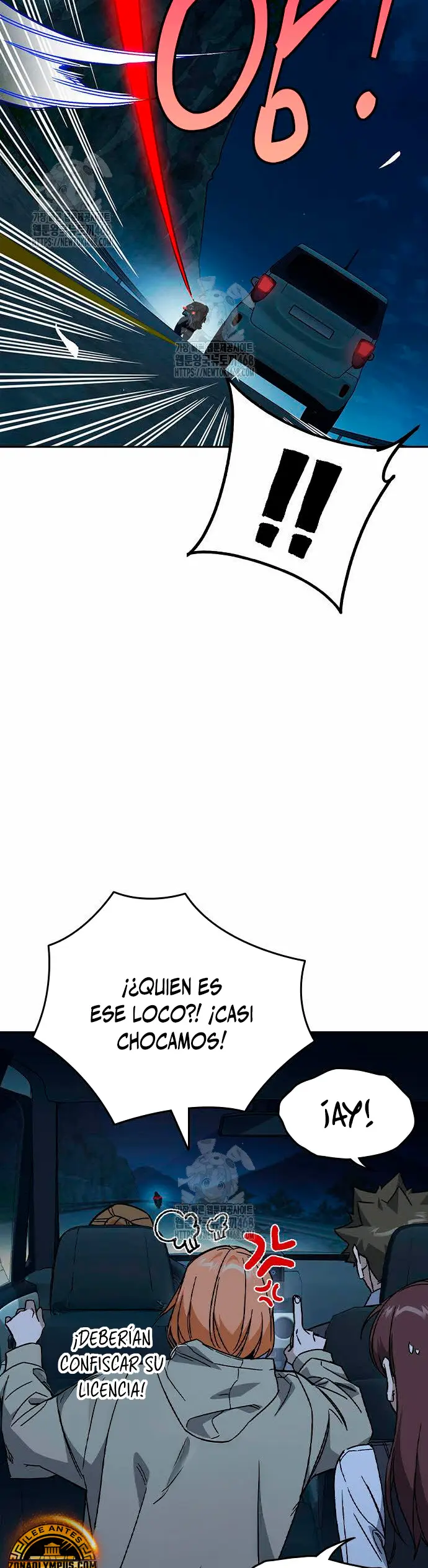 Grupo de Estudio capítulo 285, página 6