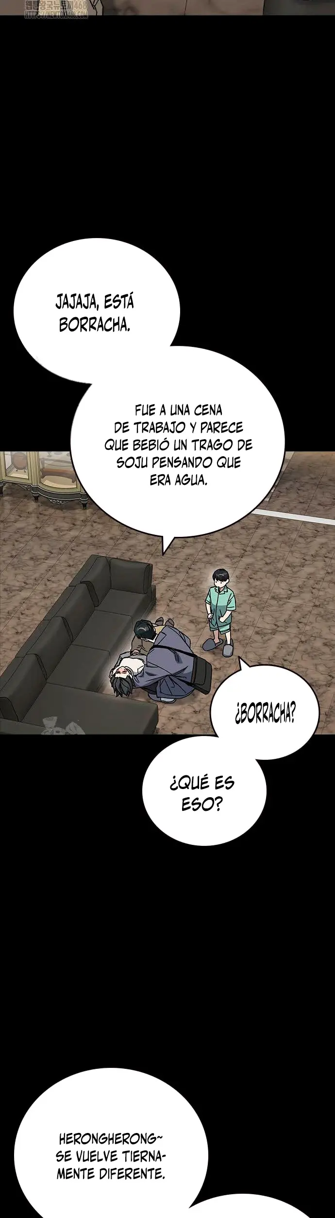 Grupo de Estudio capítulo 285, página 25