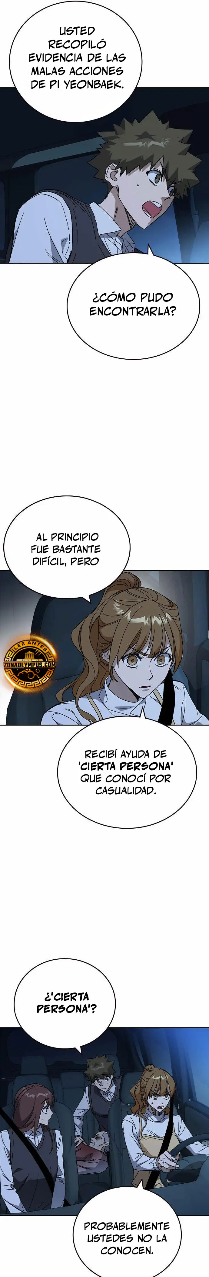 Grupo de Estudio capítulo 288, página 9