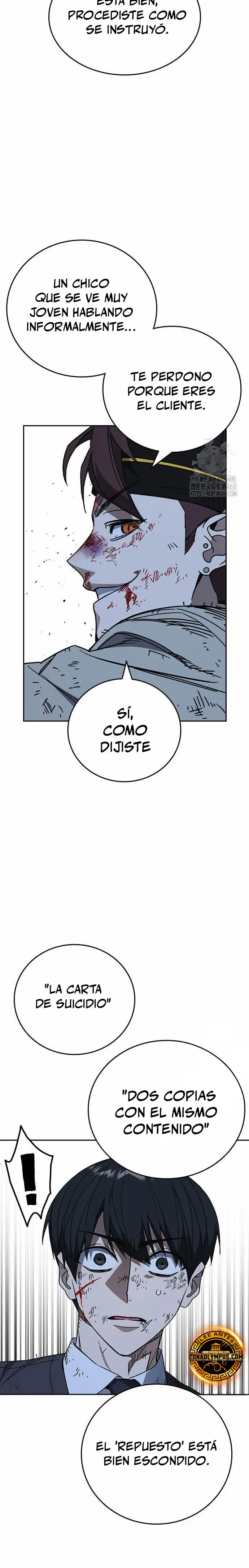 Grupo de Estudio capítulo 288, página 26