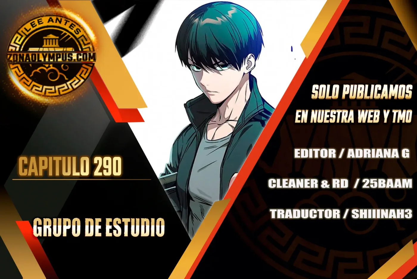 Grupo de Estudio capítulo 290, página 2
