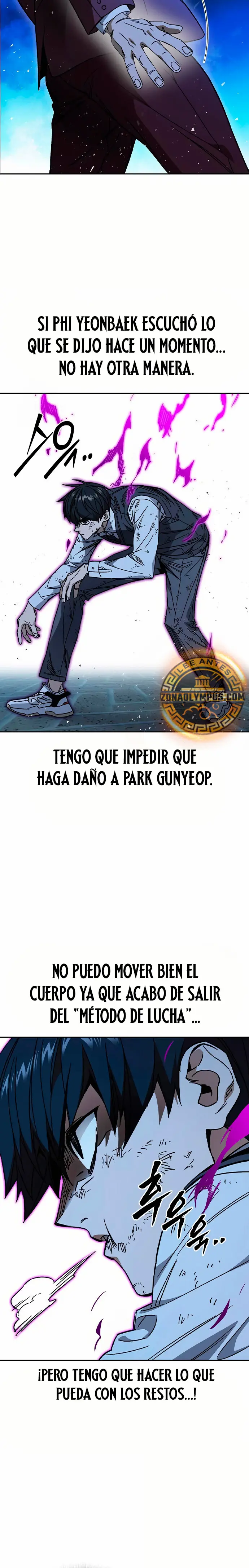 Grupo de Estudio capítulo 291, página 6