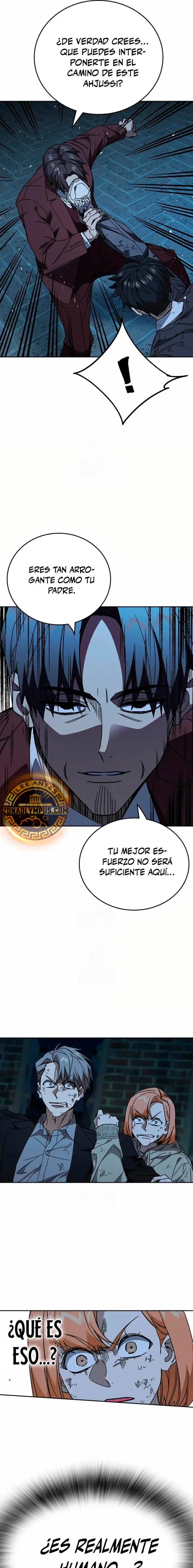 Grupo de Estudio capítulo 291, página 16