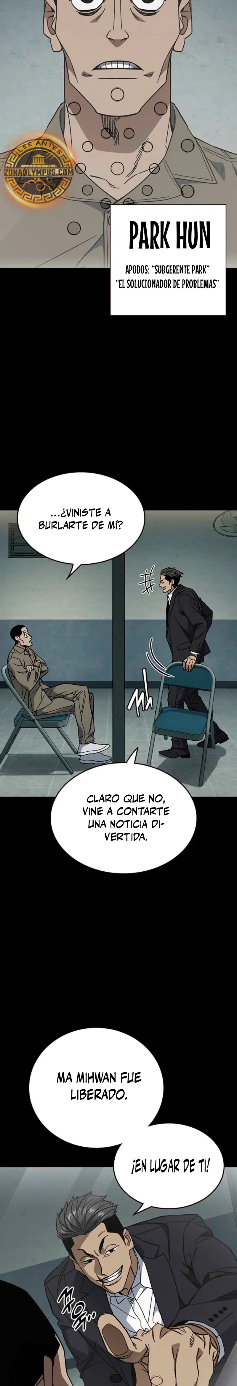 Grupo de Estudio capítulo 292, página 19