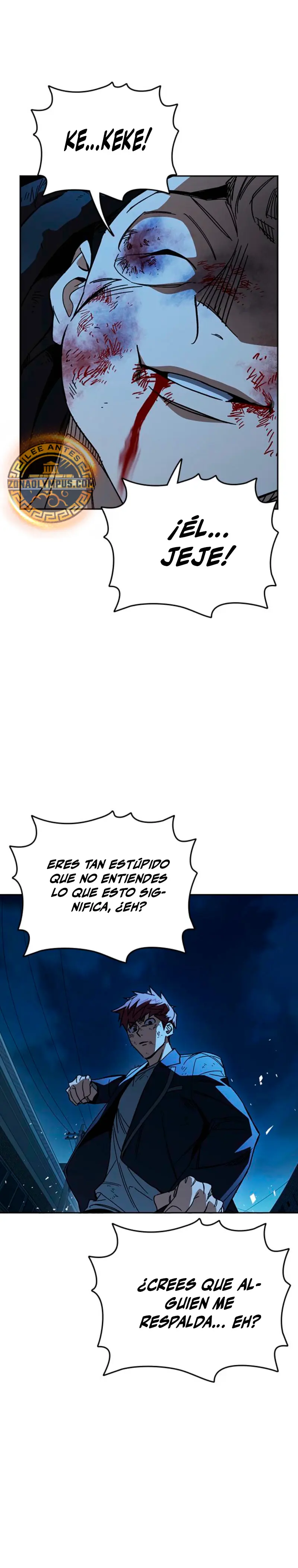 Grupo de Estudio capítulo 294, página 31