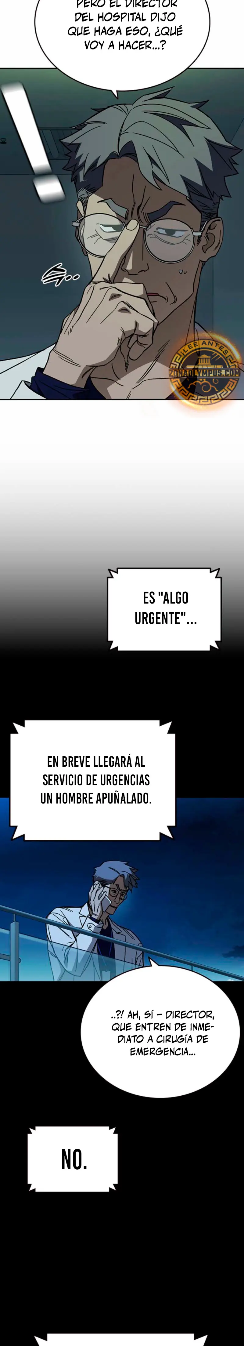 Grupo de Estudio capítulo 295, página 19