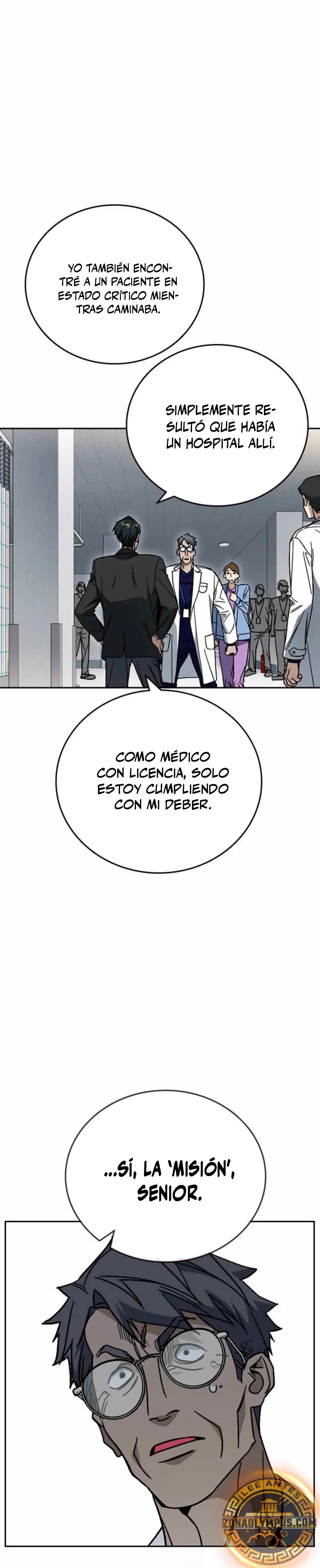 Grupo de Estudio capítulo 295, página 36