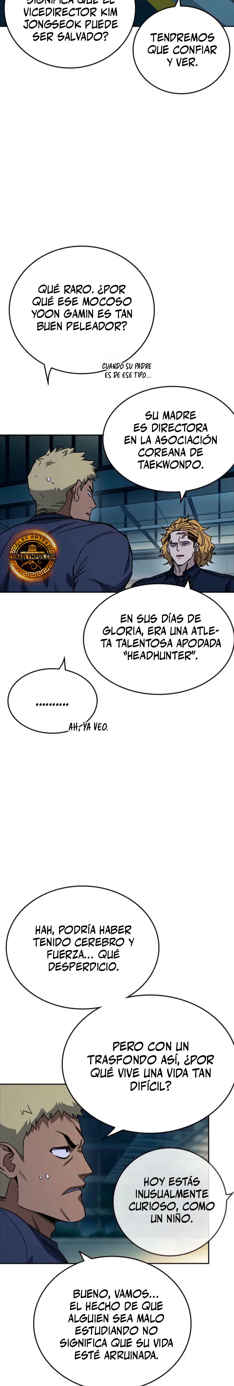 Grupo de Estudio capítulo 296, página 6