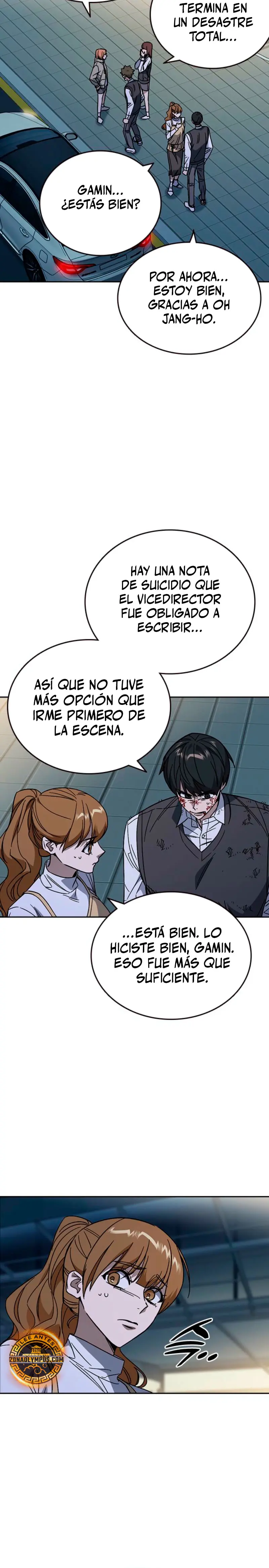 Grupo de Estudio capítulo 296, página 13