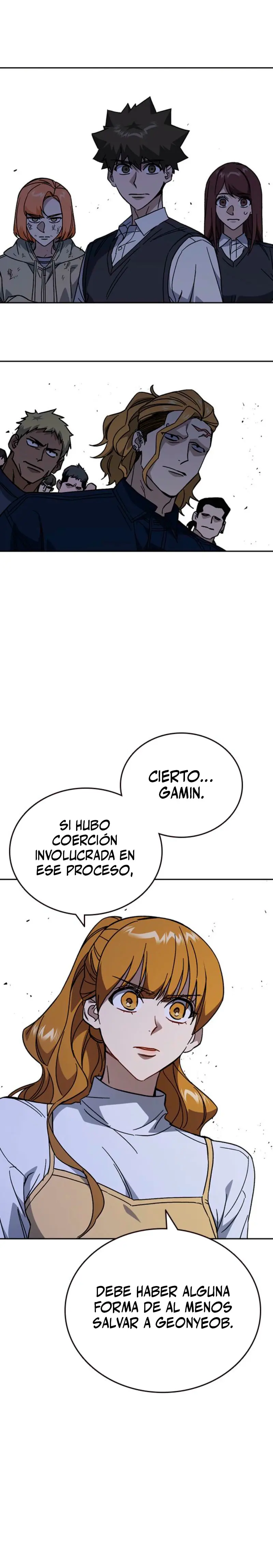 Grupo de Estudio capítulo 296, página 22