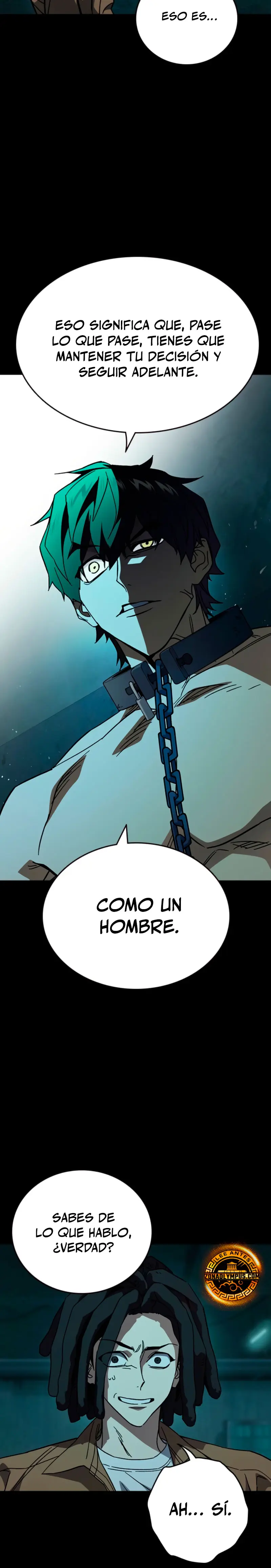 Grupo de Estudio capítulo 297, página 31