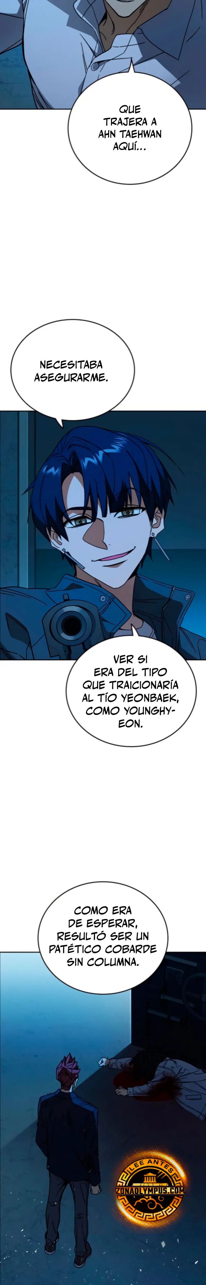 Grupo de Estudio capítulo 299, página 14