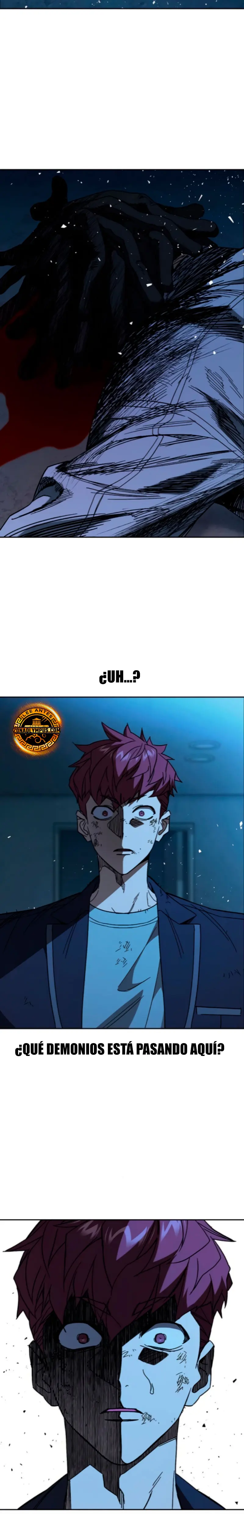 Grupo de Estudio capítulo 299, página 15