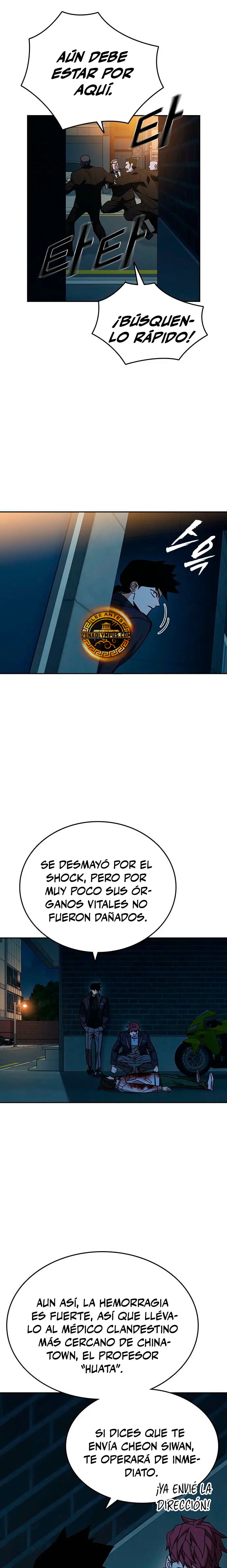 Grupo de Estudio capítulo 301, página 21