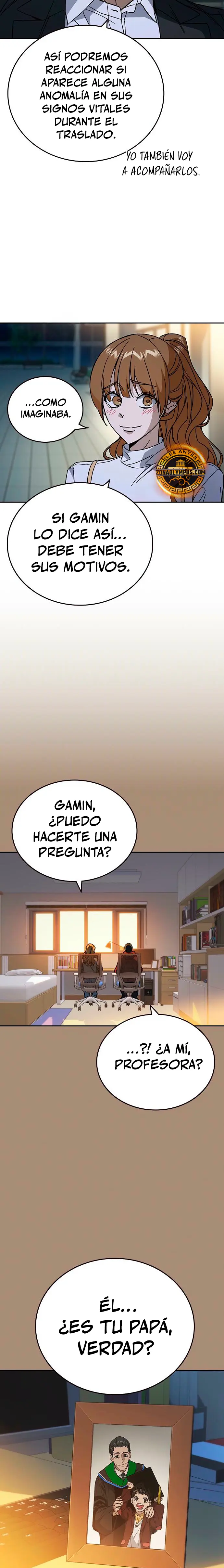 Grupo de Estudio capítulo 302, página 9
