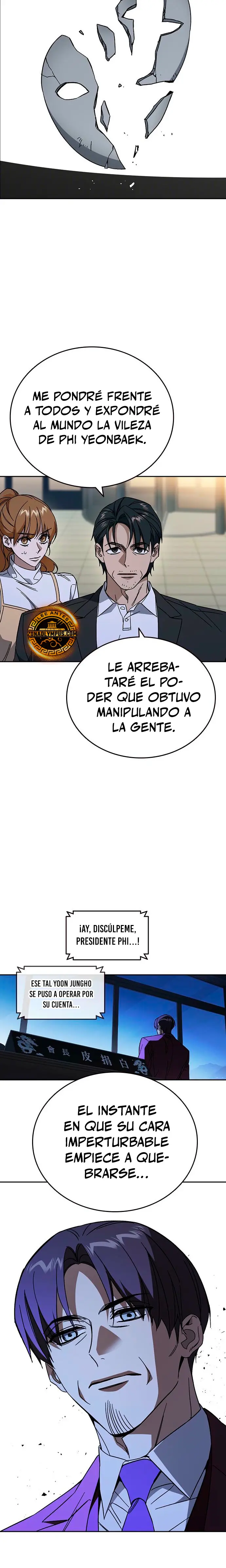 Grupo de Estudio capítulo 302, página 19