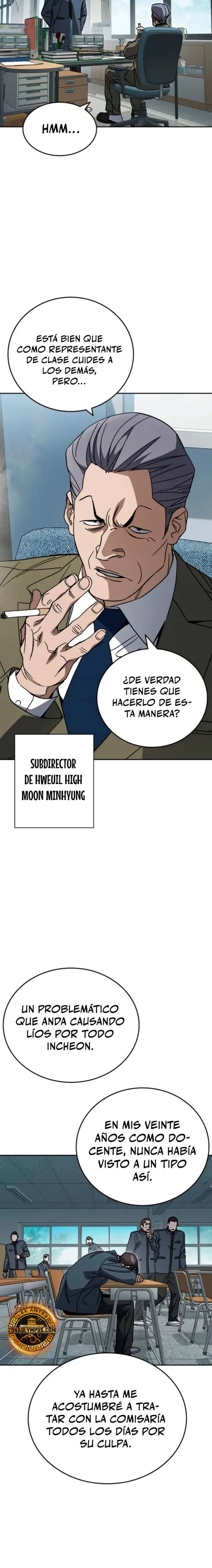 Grupo de Estudio capítulo 303, página 20