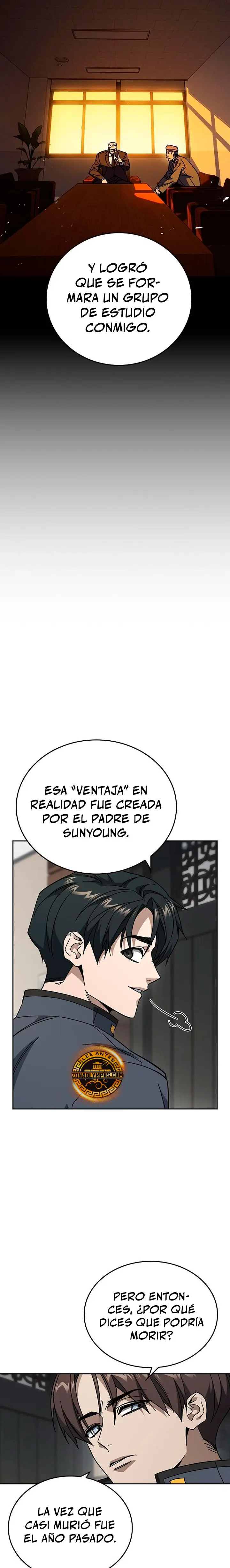Grupo de Estudio capítulo 306, página 20