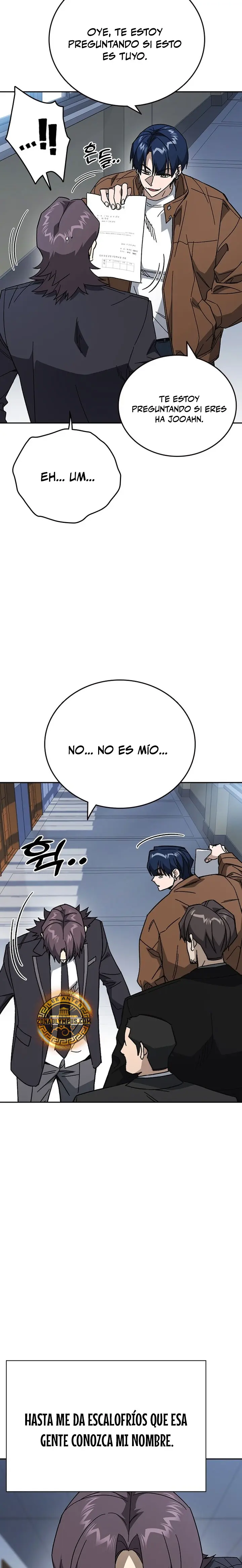 Grupo de Estudio capítulo 318, página 5