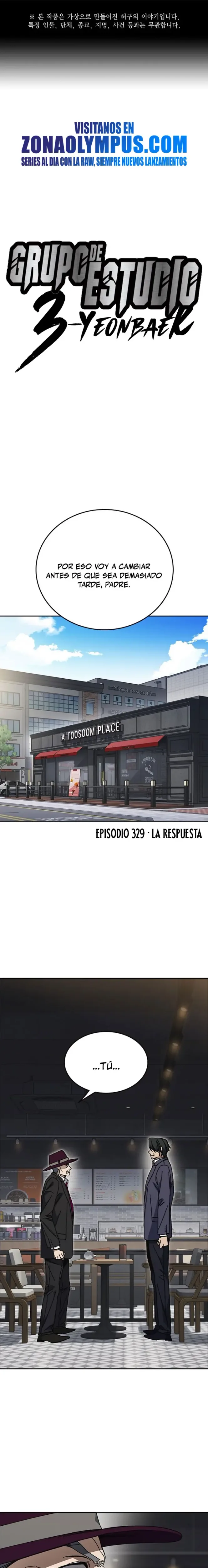 Grupo de Estudio capítulo 329, página 2