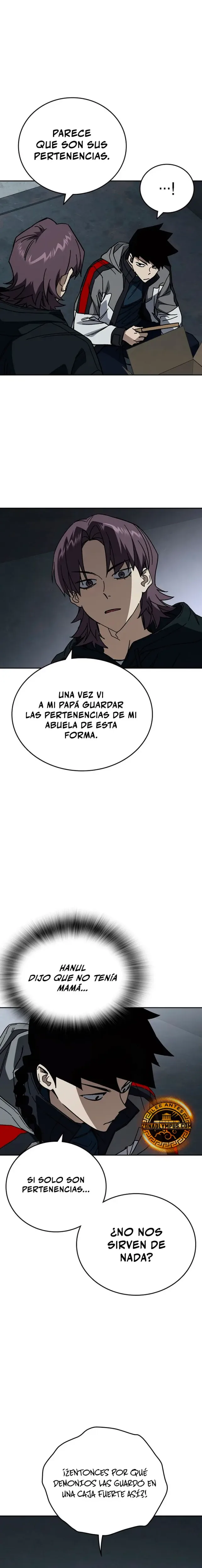 Grupo de Estudio capítulo 332, página 16