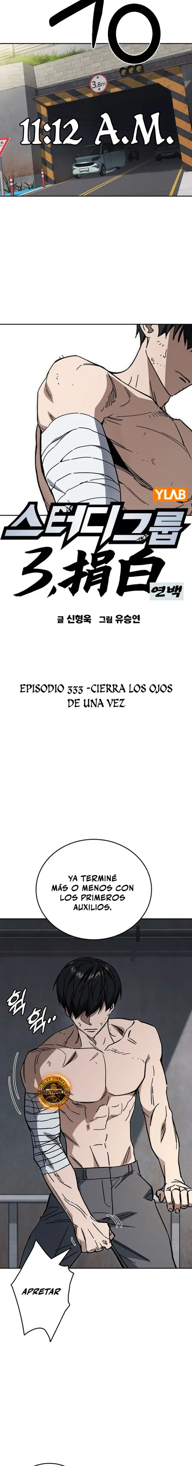 Grupo de Estudio capítulo 333, página 4