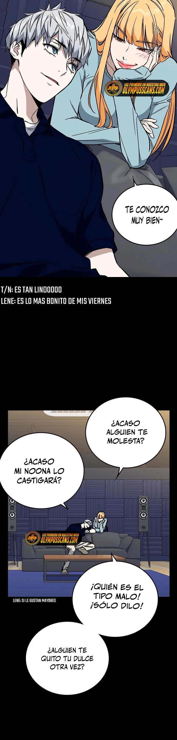 Grupo de Estudio capítulo 200, página 16