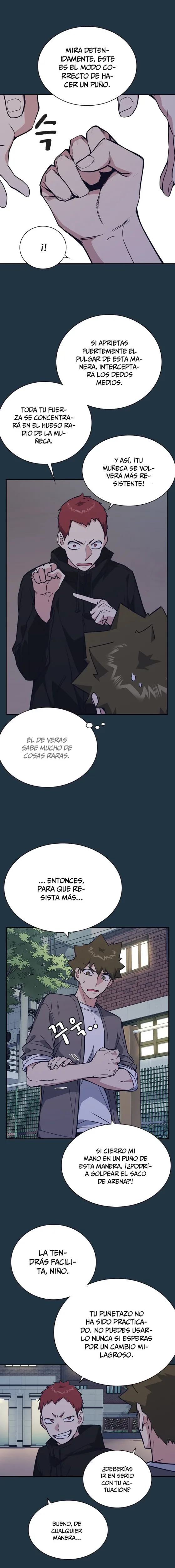 Grupo de Estudio capítulo 100, página 4