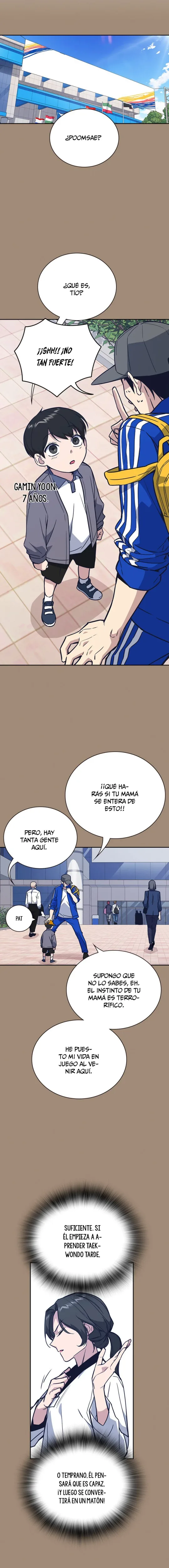 Grupo de Estudio capítulo 101, página 1