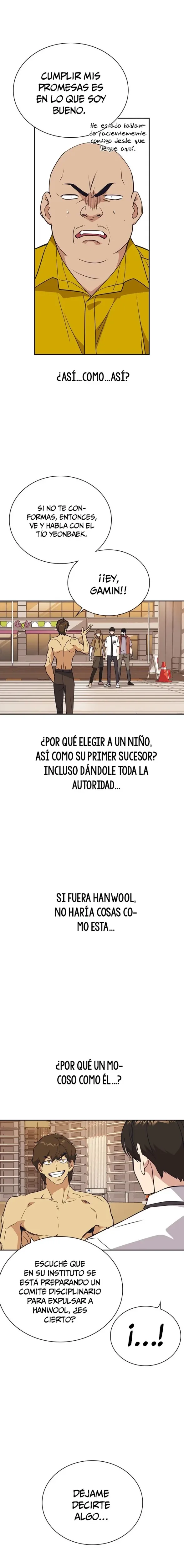 Grupo de Estudio capítulo 101, página 10