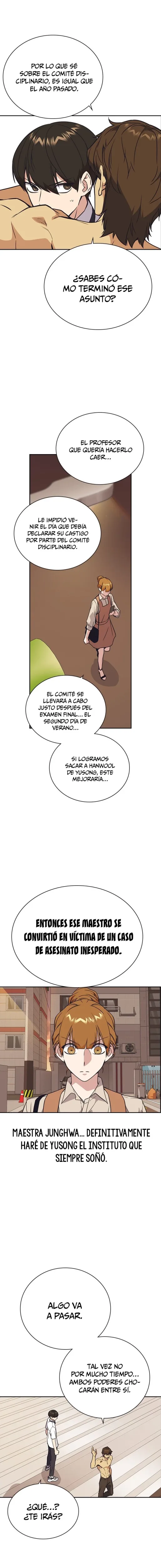 Grupo de Estudio capítulo 101, página 16