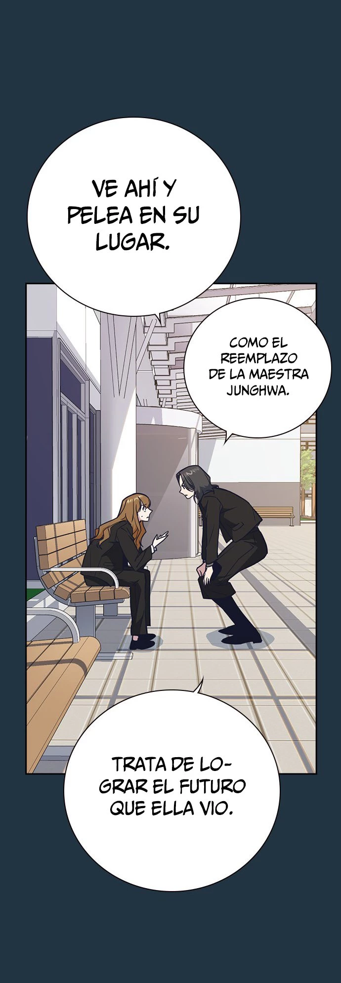 Grupo de Estudio capítulo 102, página 35