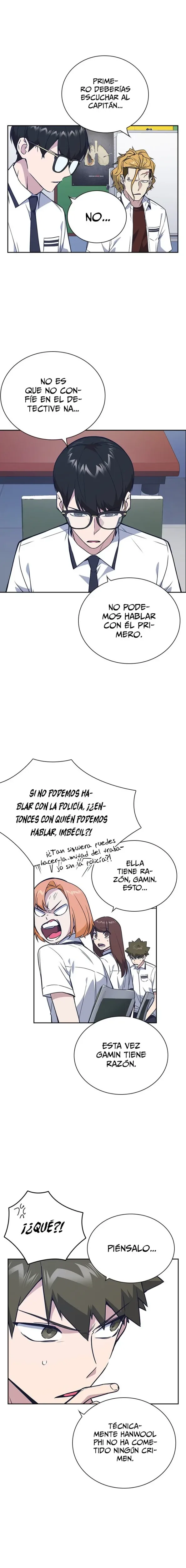 Grupo de Estudio capítulo 105, página 11