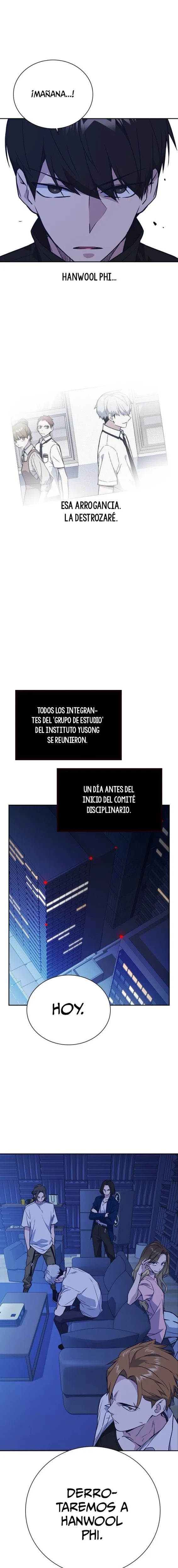 Grupo de Estudio capítulo 105, página 21