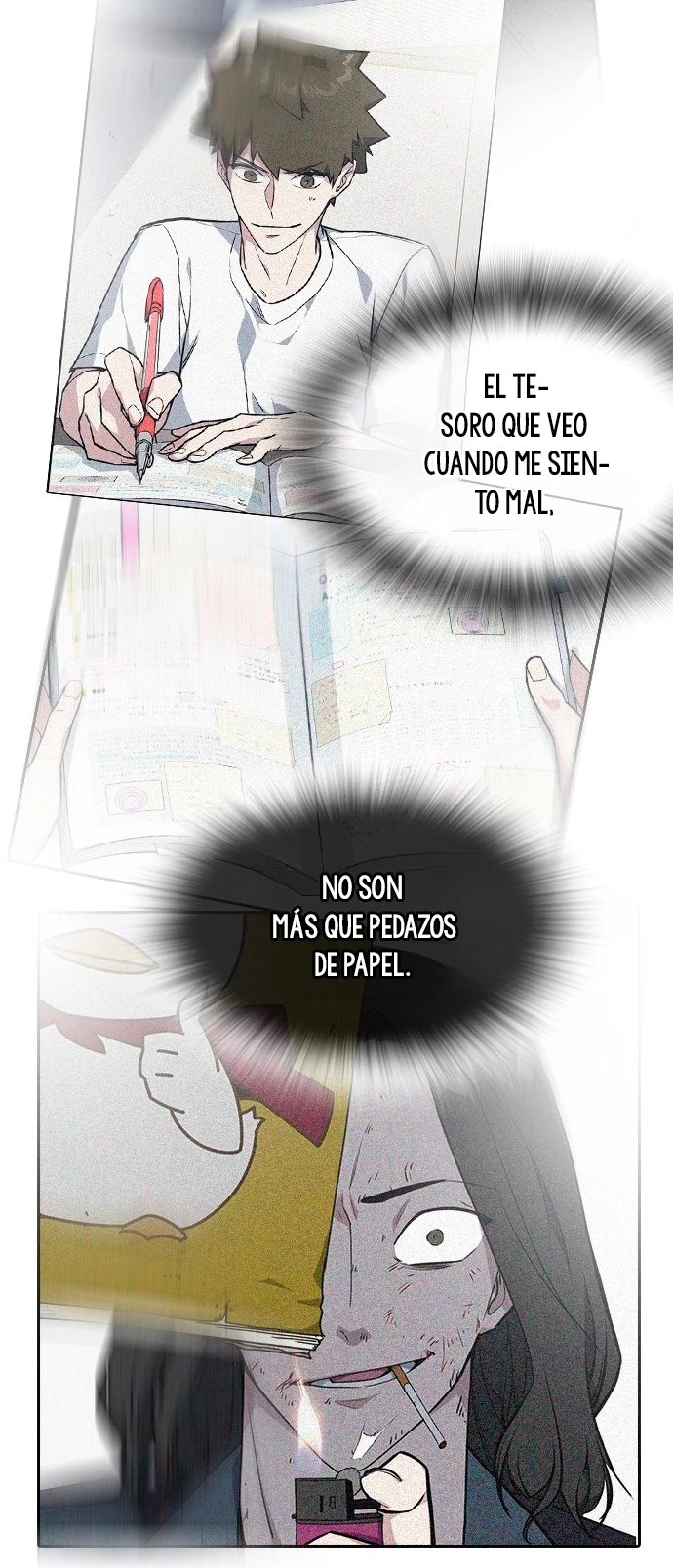 Grupo de Estudio capítulo 107, página 23