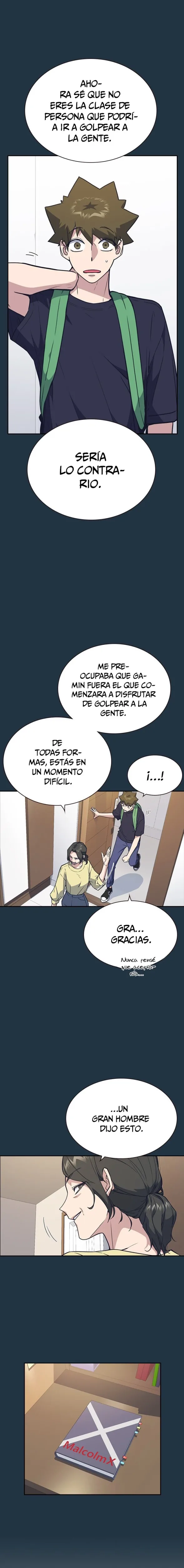 Grupo de Estudio capítulo 108, página 3