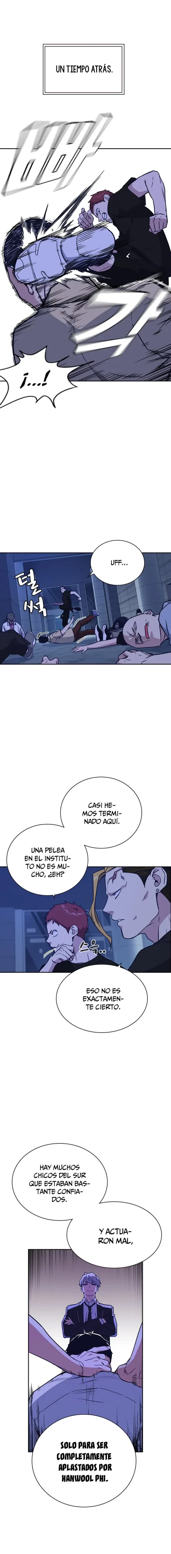 Grupo de Estudio capítulo 109, página 1