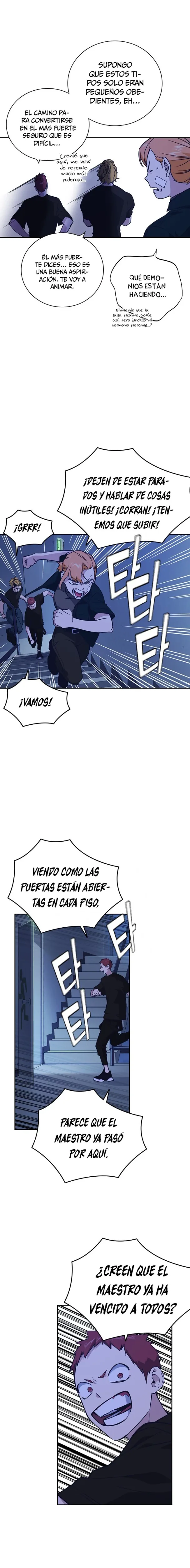 Grupo de Estudio capítulo 109, página 2