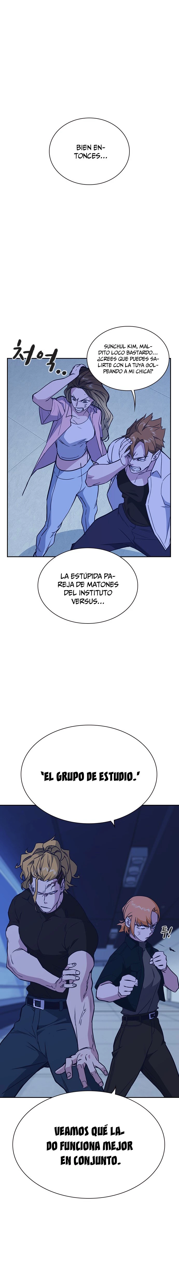 Grupo de Estudio capítulo 109, página 22