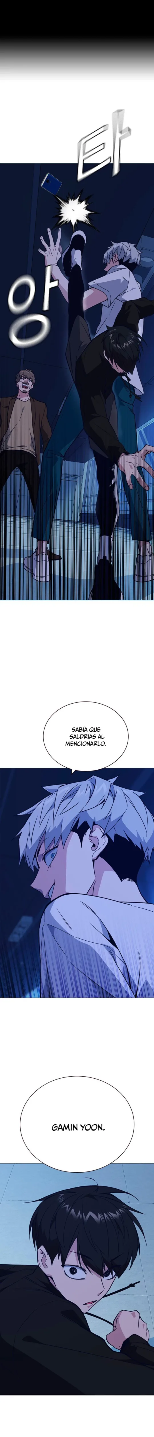 Grupo de Estudio capítulo 111, página 1